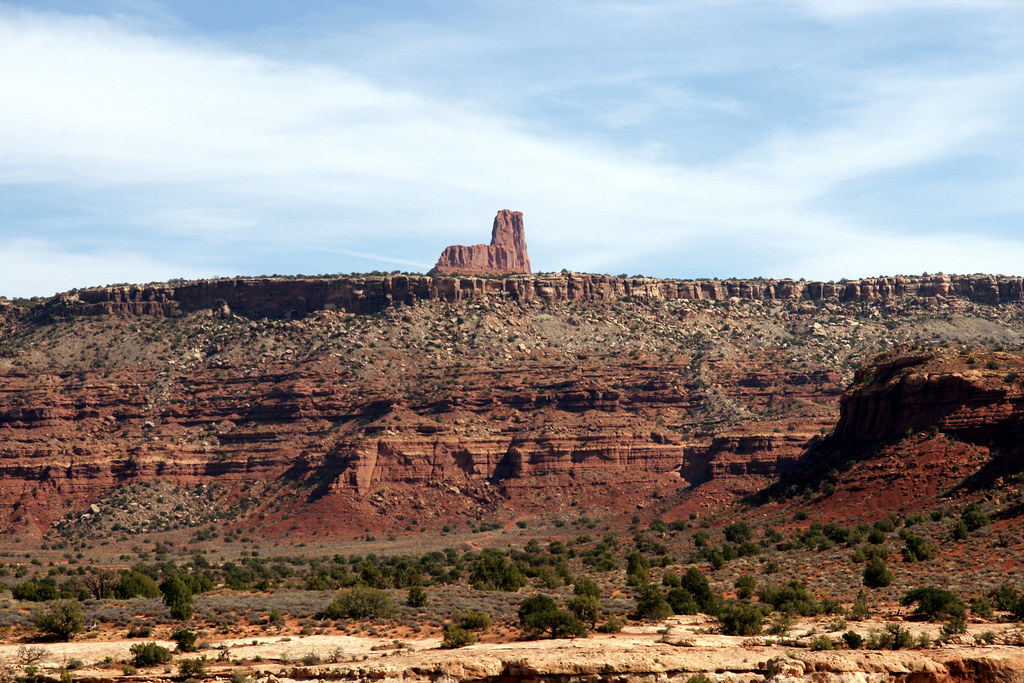 Jacob's Chair Utah Hwy. 95 near Hanksville. robert e weston jr Flickr