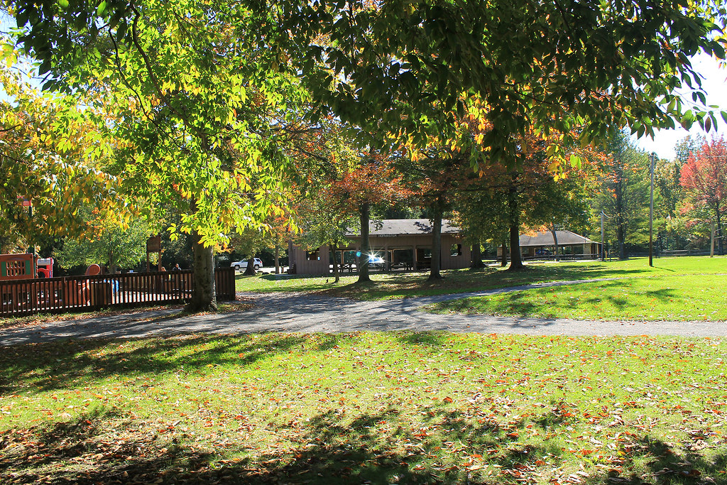 Boardman Park, Boardman, Ohio Pavilions Paviilions in Bo… Flickr