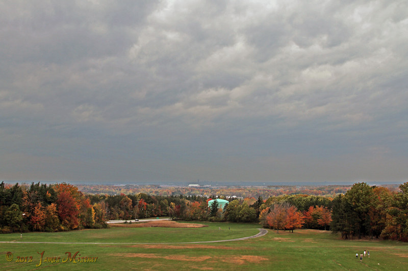 Elevation of Eden Valley Golf Course, Sisson Hwy, Eden, NY, USA