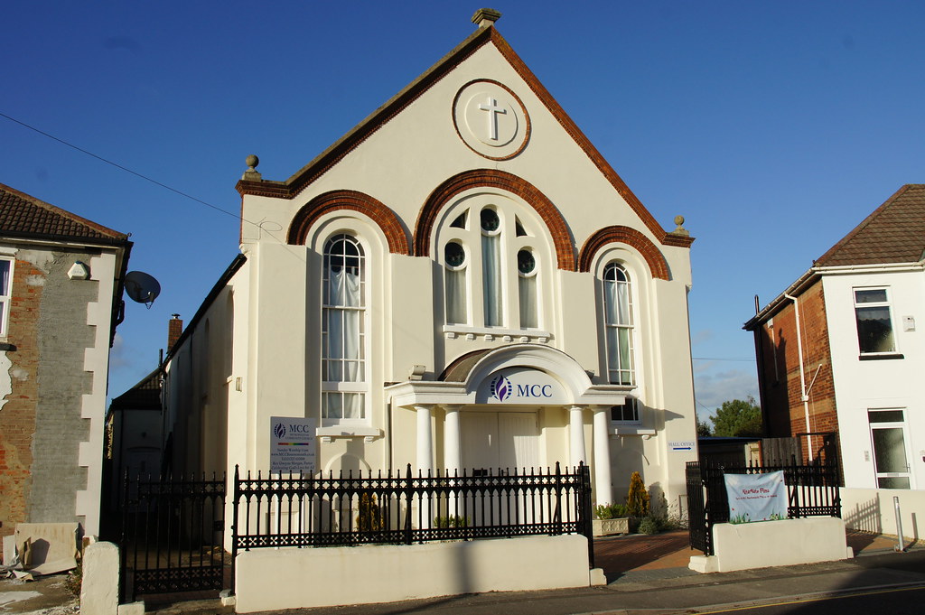 Metropolitan Community Church (Pokesdown Primitive Methodi… Flickr