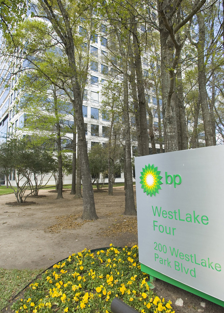 BP's Westlake Four building in Houston, USA bp Images Flickr