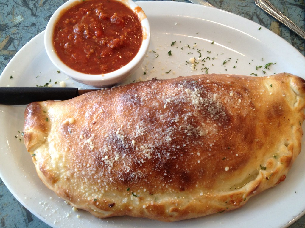 The Panzarotti That Ate Cleveland That thing is huge! It's… Flickr