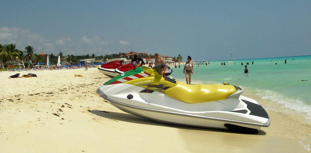 Jet Ski_Playa del Carmen_Mexico_Sep12 Ready for some fun o… Flickr
