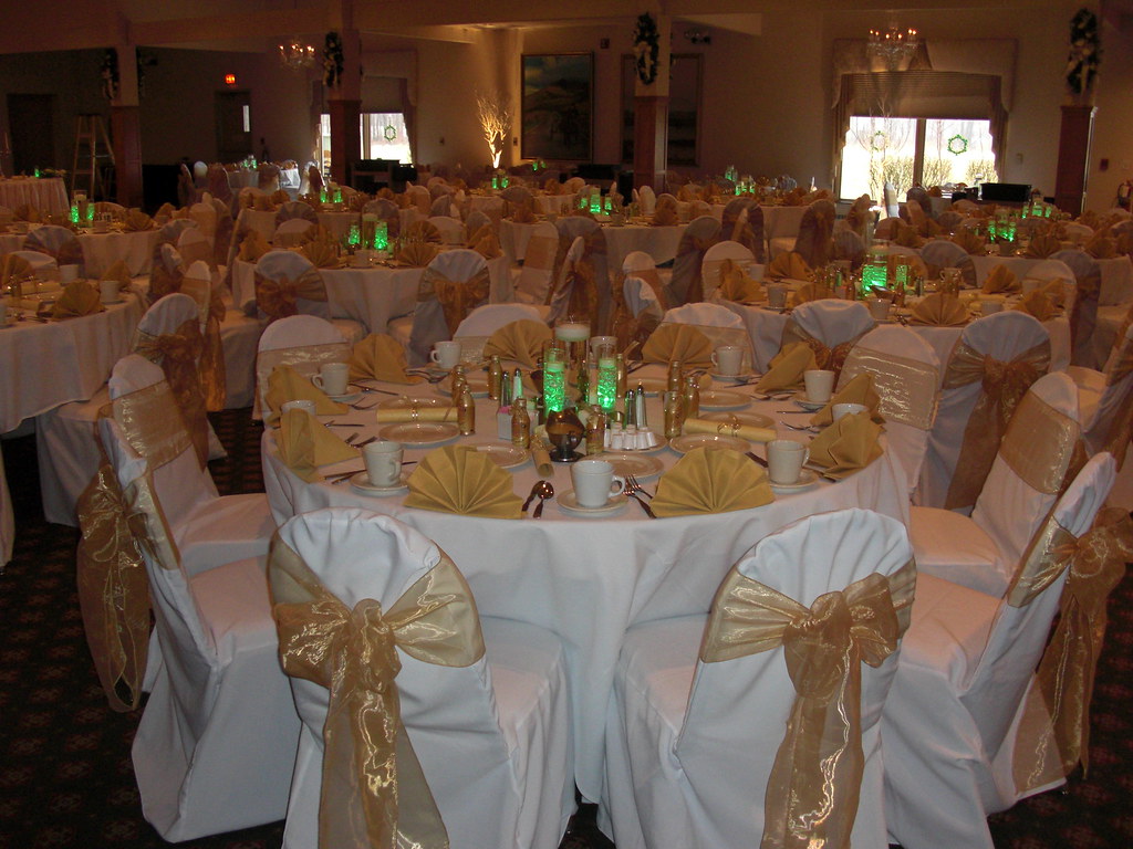 Claddaugh Ball Main Hall O'Malley Catering Flickr