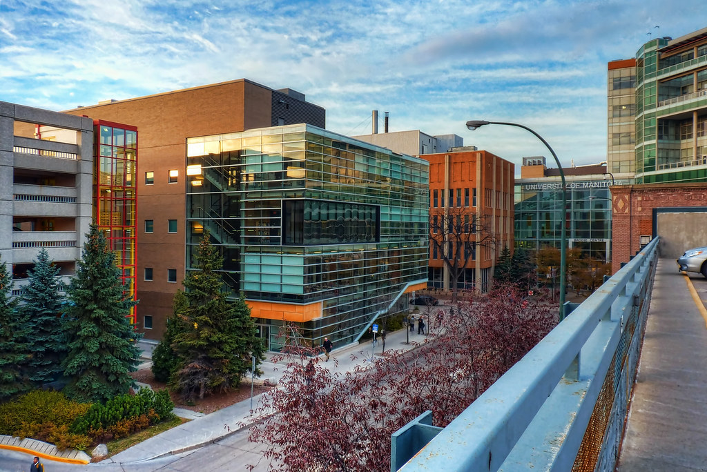 University of Manitoba Health Sciences Centre Campus Flickr