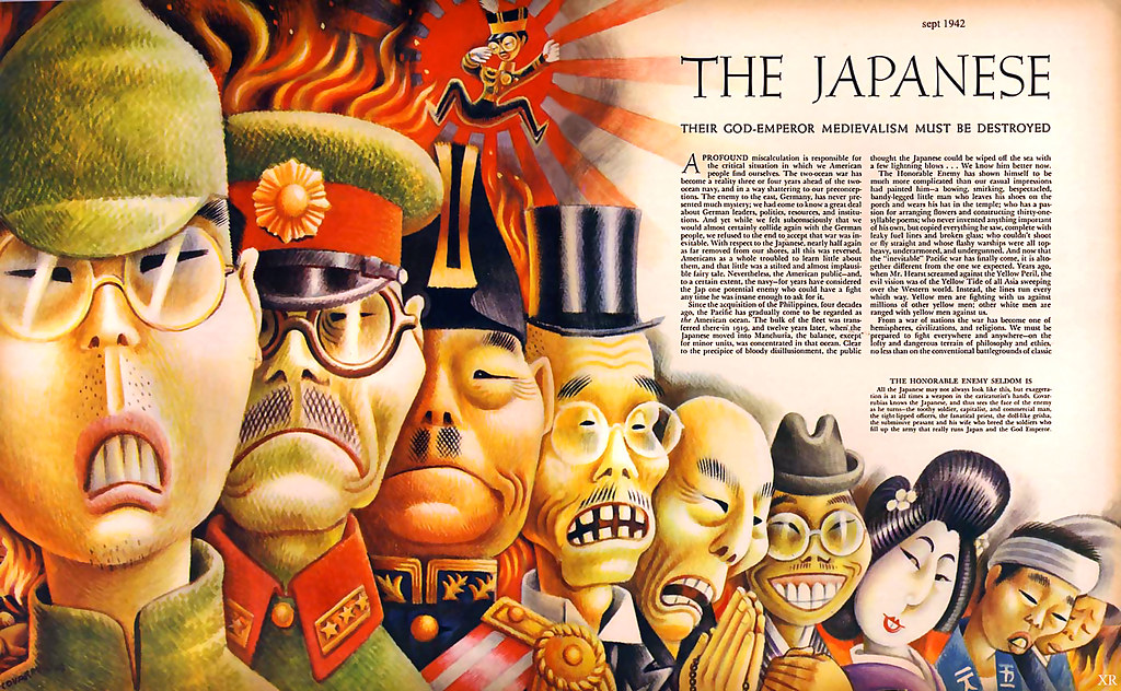 1942 'yellow peril' "the most complete collection of P… Flickr