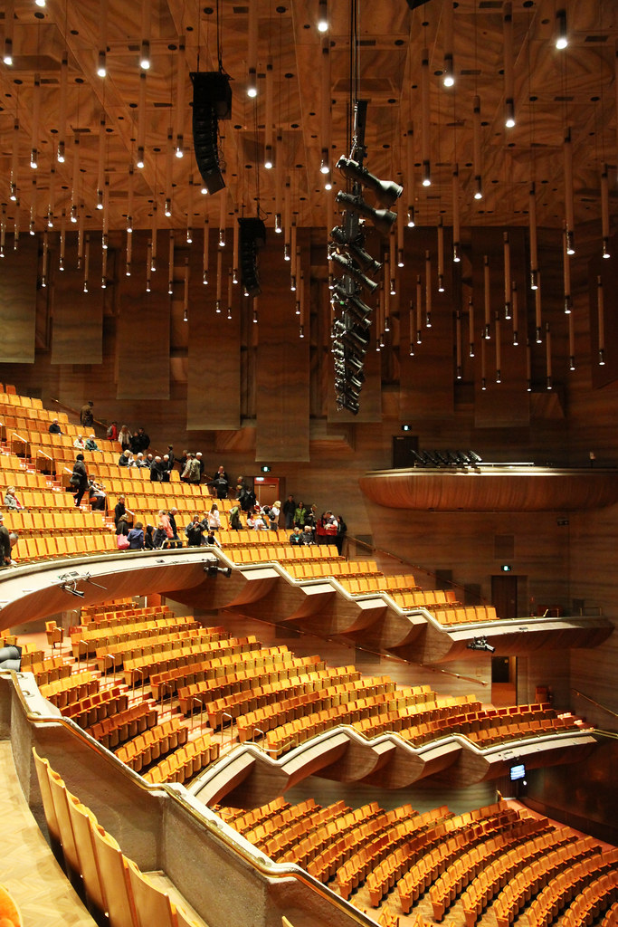 Hamer Hall, Melbourne Hey Rossco Flickr