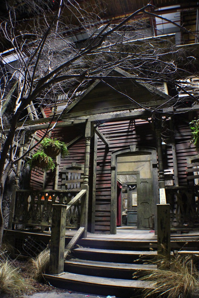 Dead End Inside the Magic Flickr