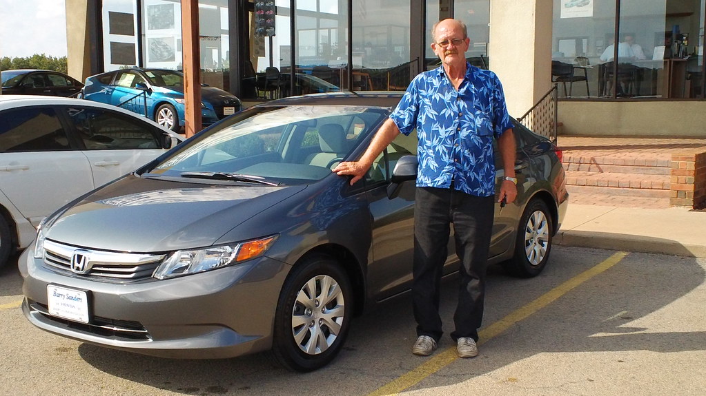 Happy Car Owners from Barry Sanders Honda in Stillwater OK… Flickr