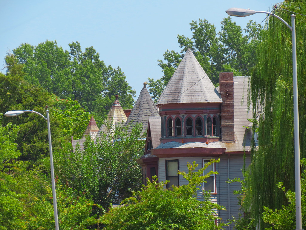 Washington Avenue Towers Evansville, Indiana Brandon Bartoszek Flickr