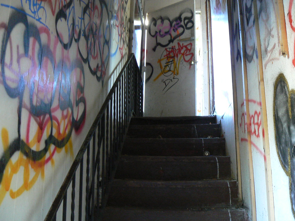 Abandoned House Commack,NY robert rothschild Flickr