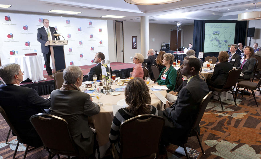 Chapel HillCarrboro Chamber of Commerce 2013 Annual Meeti… Flickr