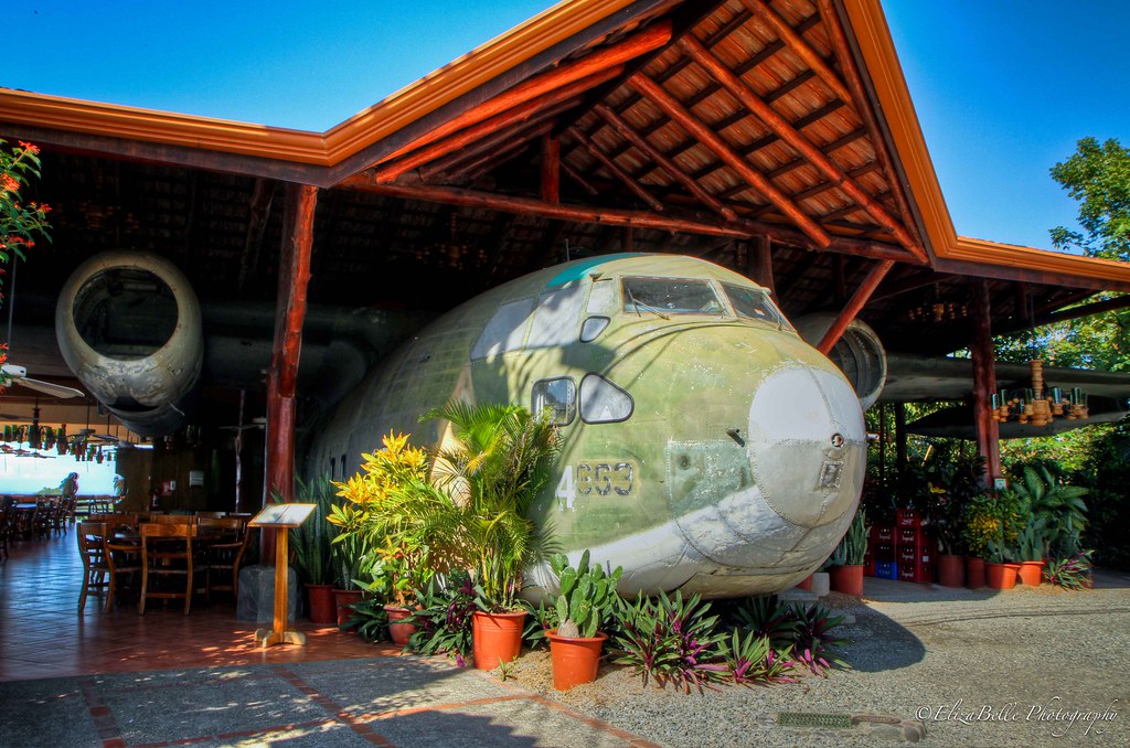 Flight of the Costa Rican restaurant We saw this 23 times… Flickr