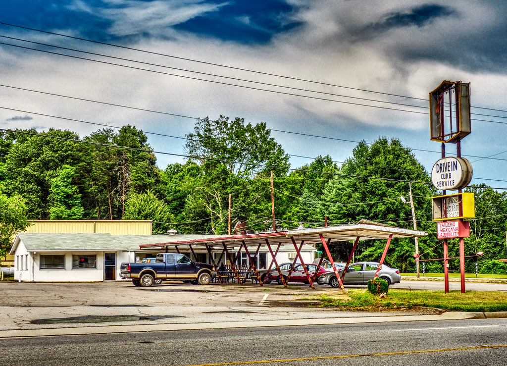 Flickriver Photoset 'Martinsville & more July 2016' by Retronaut