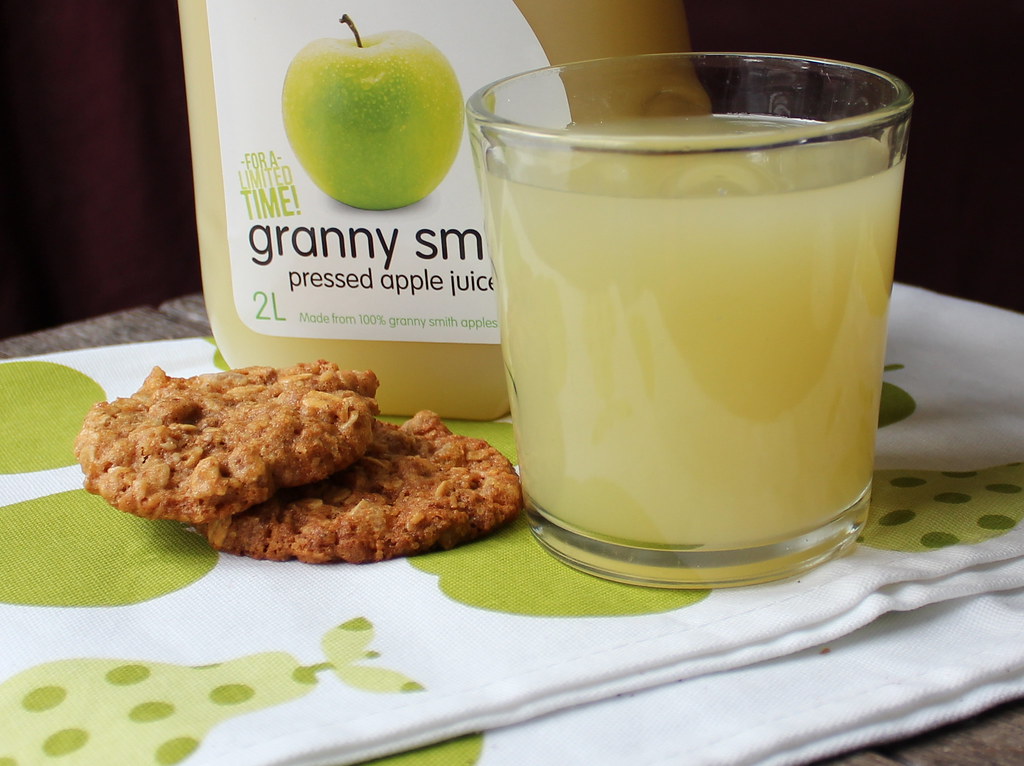 Granny Smith Apple Juice Jo Flickr