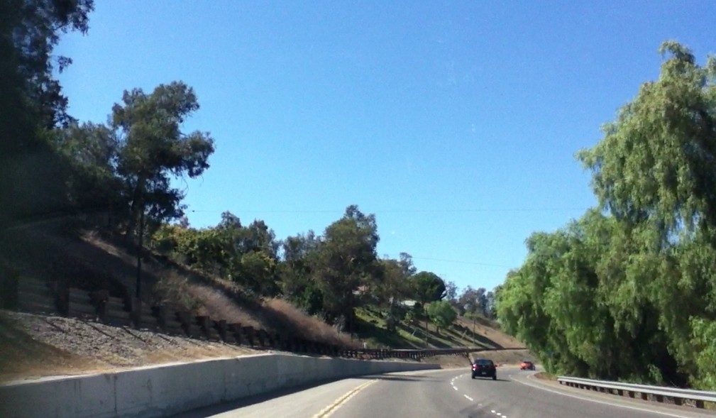 E. Santa Ana Canyon Rd. (image 8) Image from Apple iPod to… Flickr