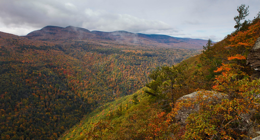 Elevation of Glenford, West Hurley, NY, USA Topographic Map