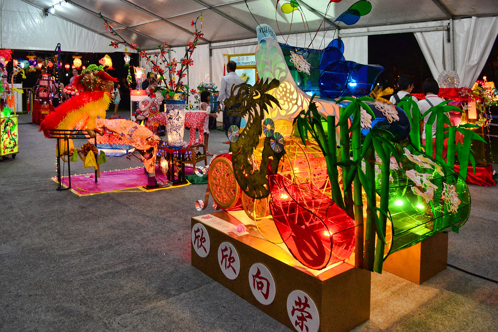 Creative Lantern Making Competition 10 Lanterns made from… Flickr