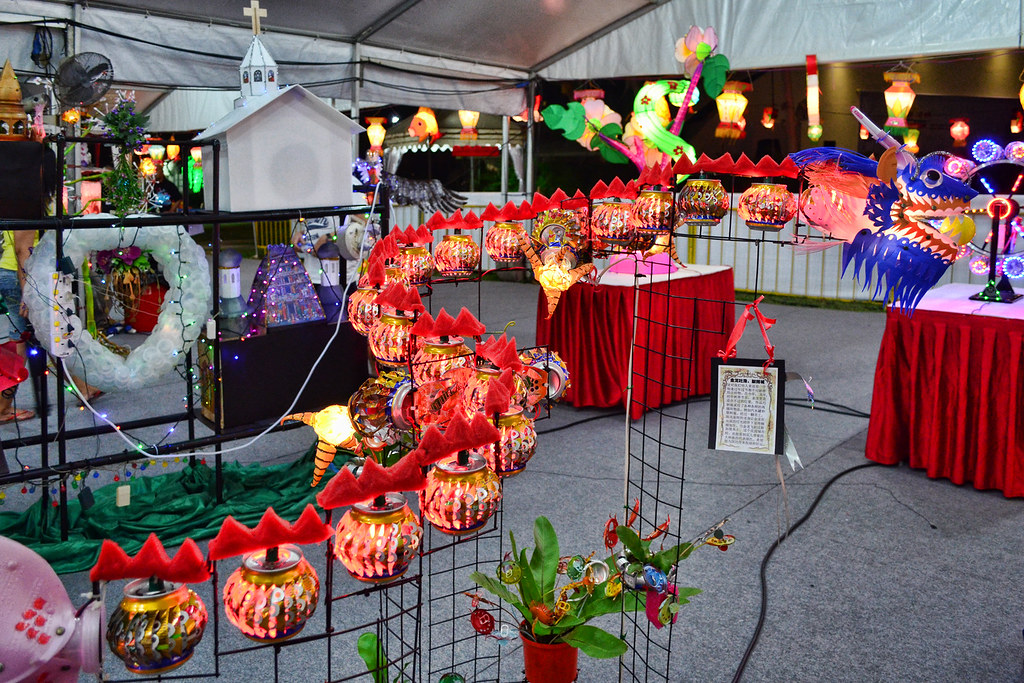 Creative Lantern Making Competition 21 Lanterns made from… Flickr