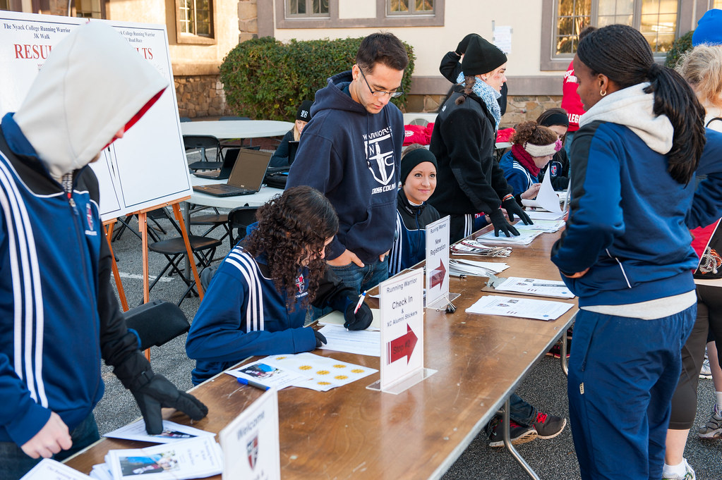 Registration 2 Nyack College Flickr