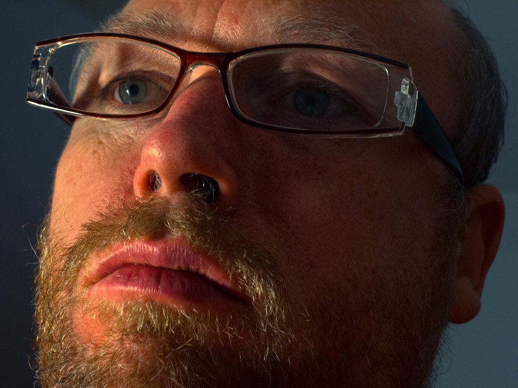 reading glasses got some specs from poundland dweller88 Flickr