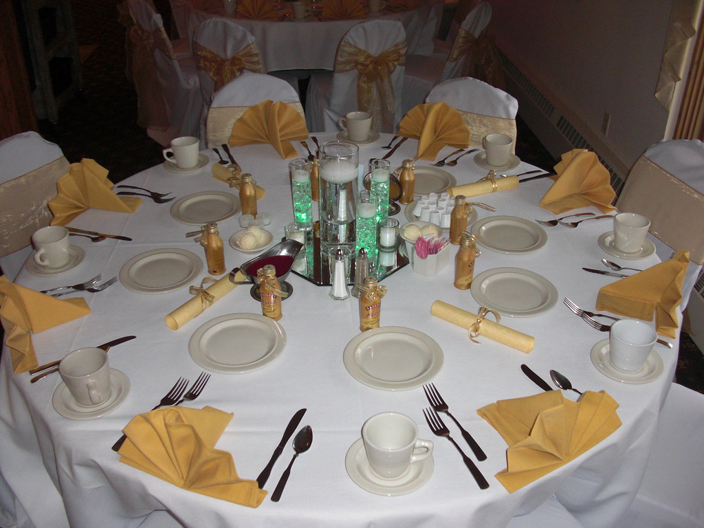 Claddaugh Ball Main Hall 2 O'Malley Catering Flickr