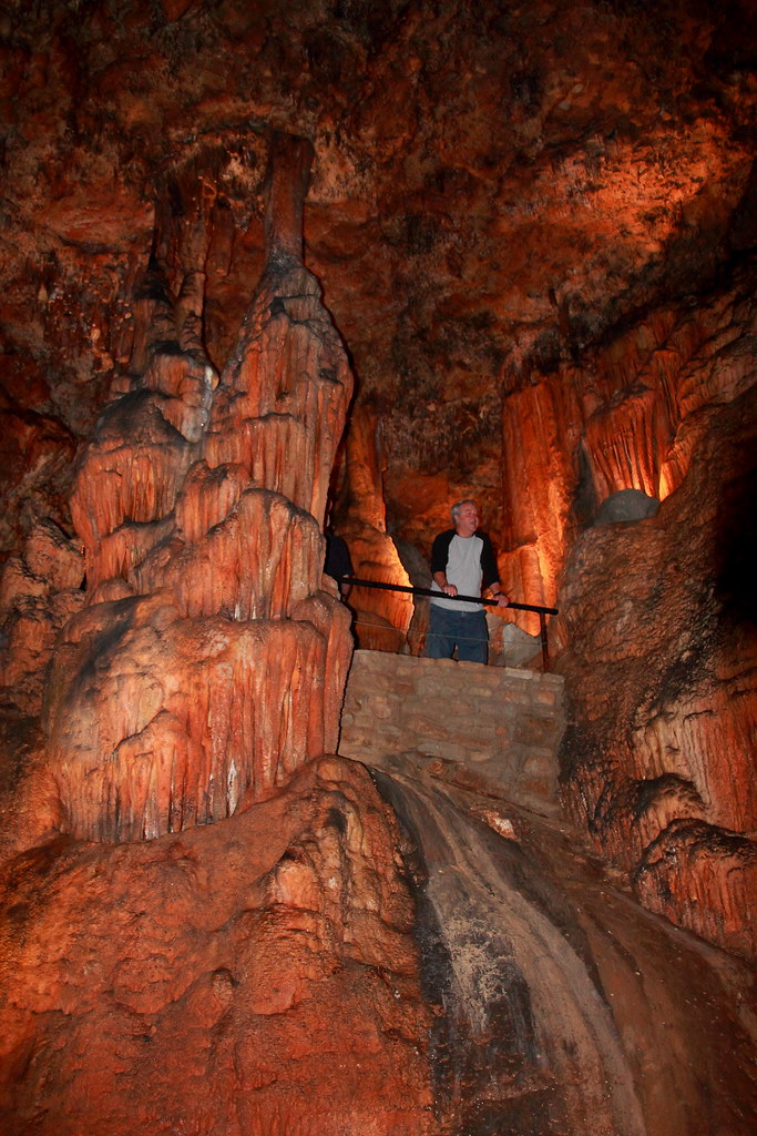 Mystic Cavern, Arkansas a photo on Flickriver