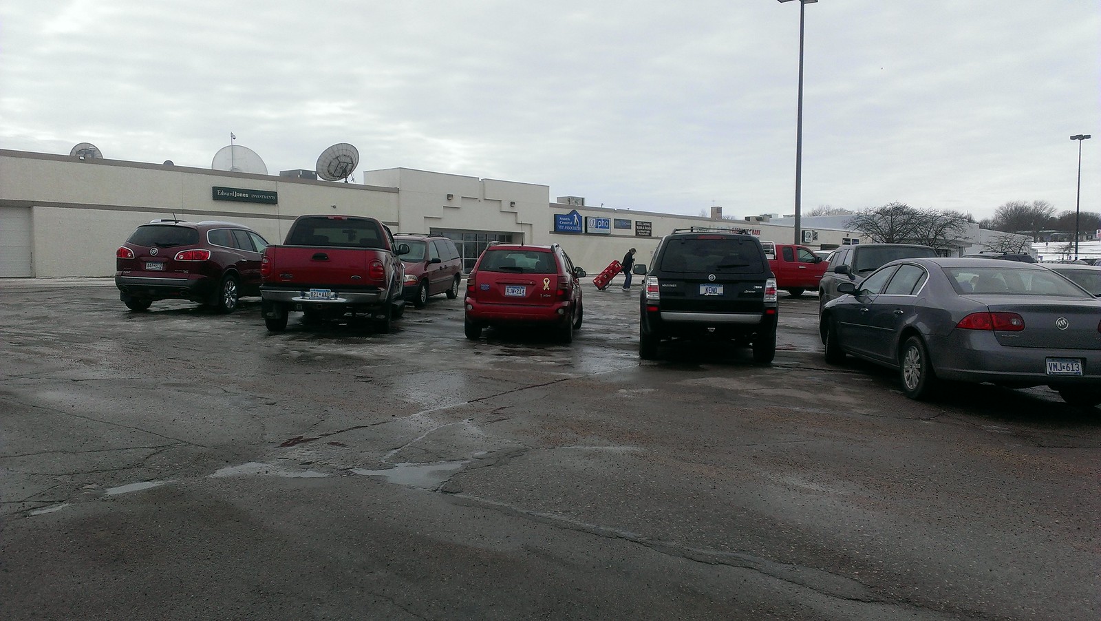 Skyline Mall Albert Lea, Minnesota Flickr