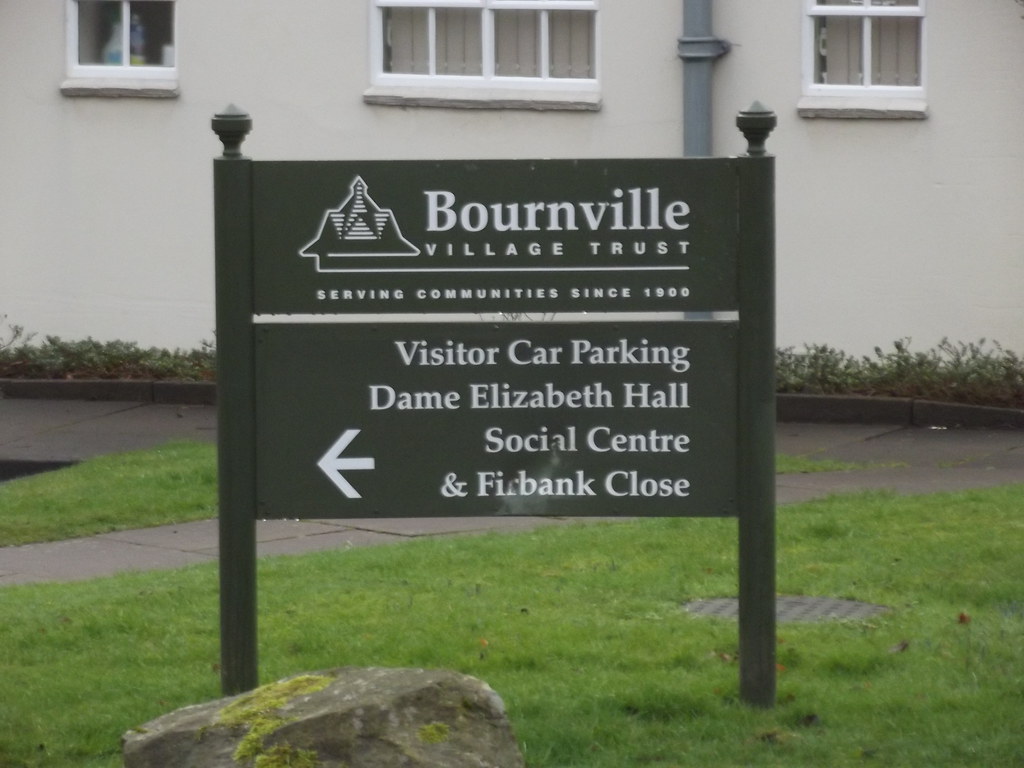 Bournville Village Trust Oak Tree Lane, Bournville Estate Office