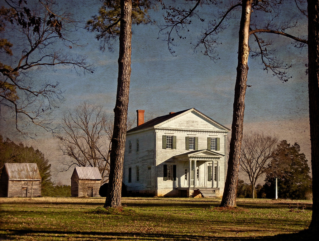 Oakland Plantation Airlie, Halifax County, North Carolina… Flickr
