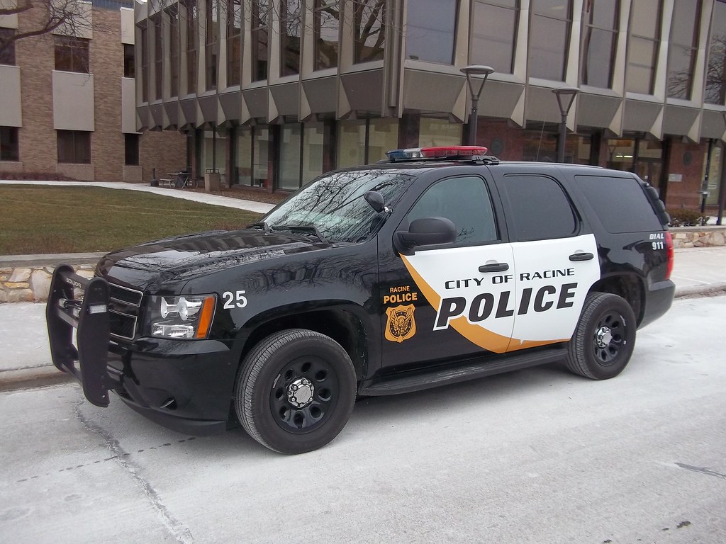 City of Racine, Wisconsin Police Department City of Racine… Flickr