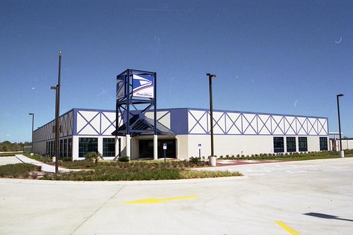 Cocoa, FL post office Brevard County. Photo by J Gallagher… Flickr