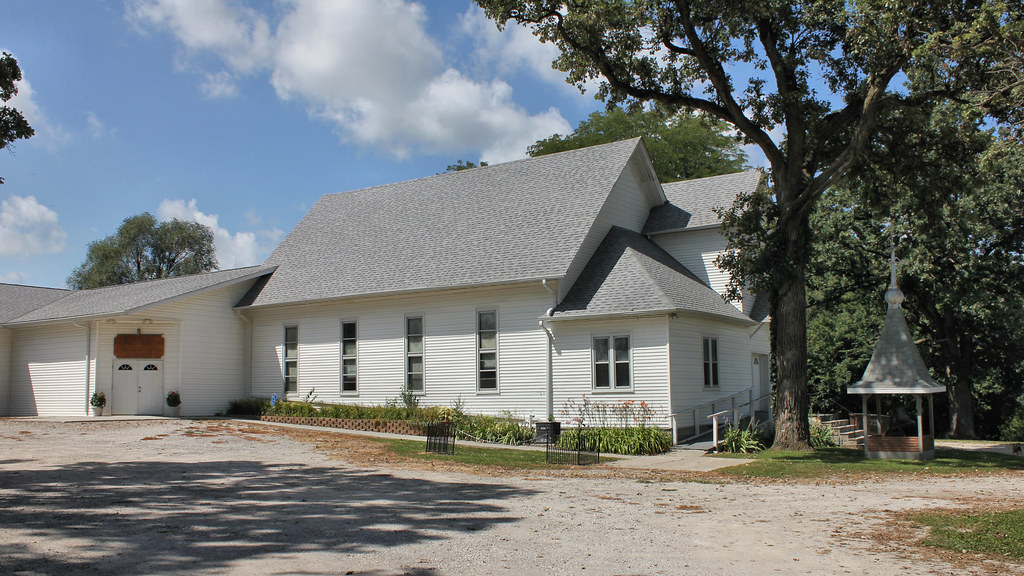 OthoKalo Community Church Kalo, IA Tom McLaughlin Flickr