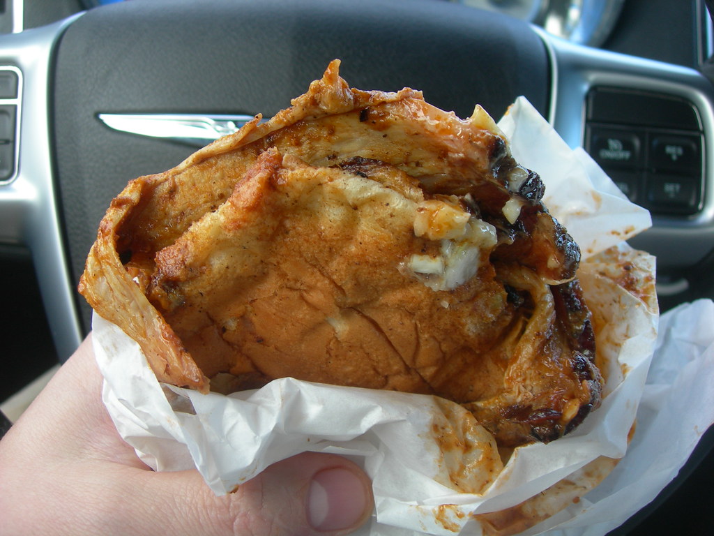 Craig's BBQ Pork Sandwich De Valls Bluff, Arkansas Flickr