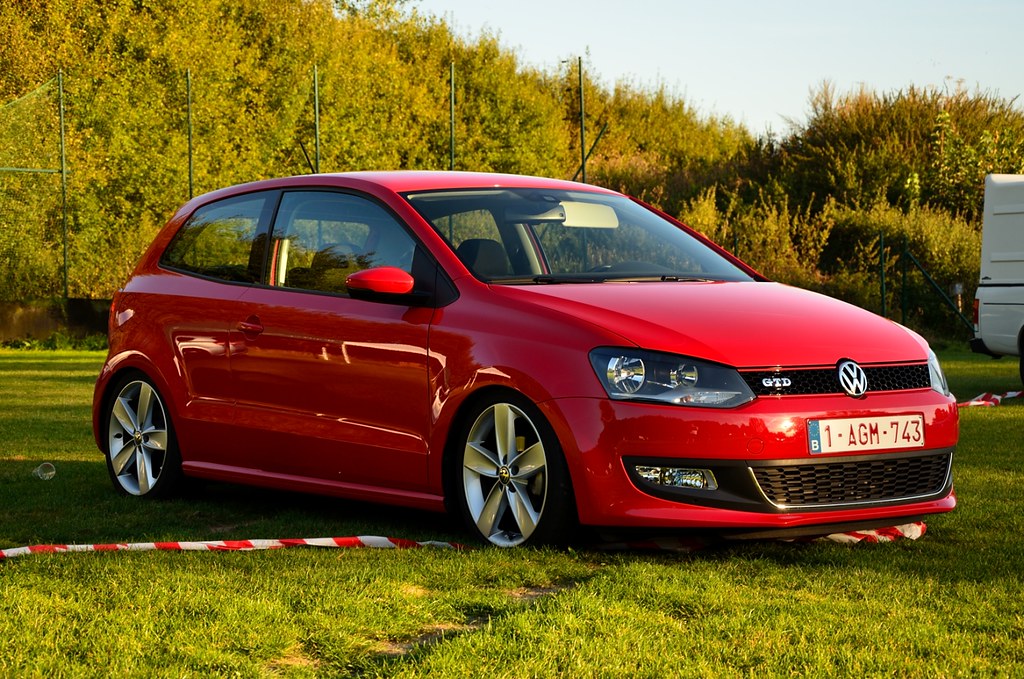 vw polo 6r a photo on Flickriver