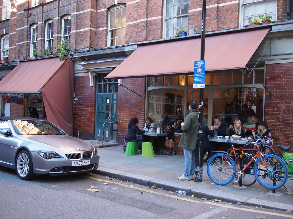 Leila's Shop, Calvert Avenue Bethnal Green, Shoreditch Flickr