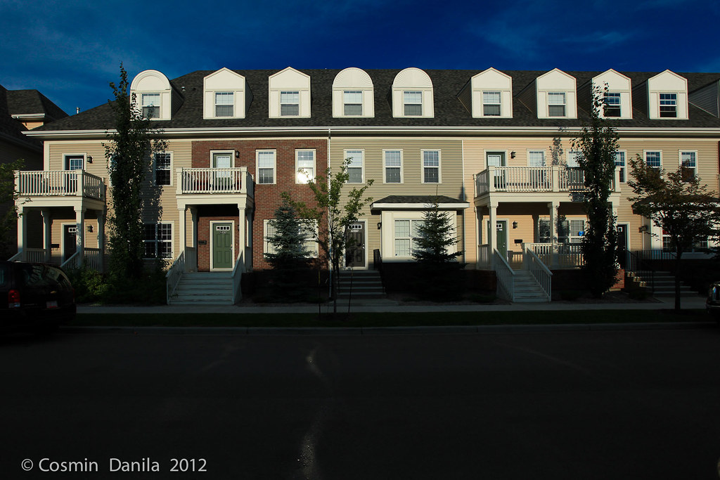 Village at Griesbach, Edmonton AB CLC tackled the property… Flickr