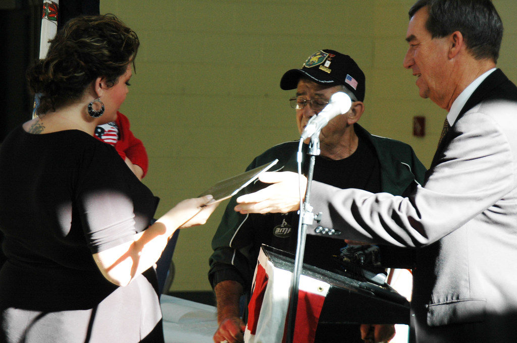 House Bill No. 1217 honors SW Va. fallen heroes Howard Lam… Flickr