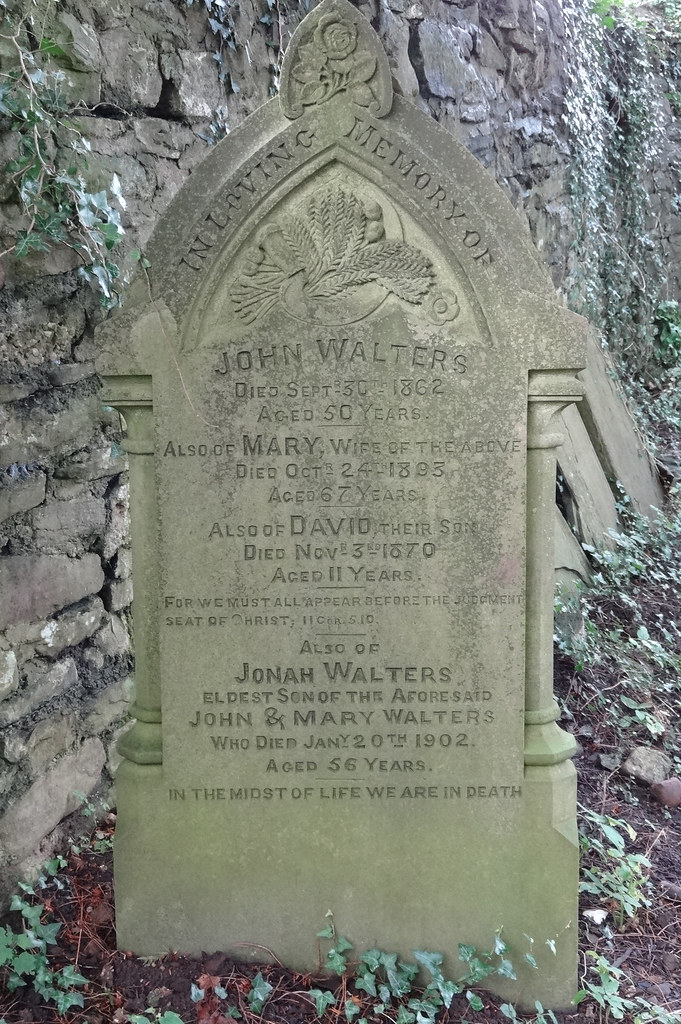 St Elli Parish Church, Llanelly Hill, Abergavenny 19 Octob… Flickr