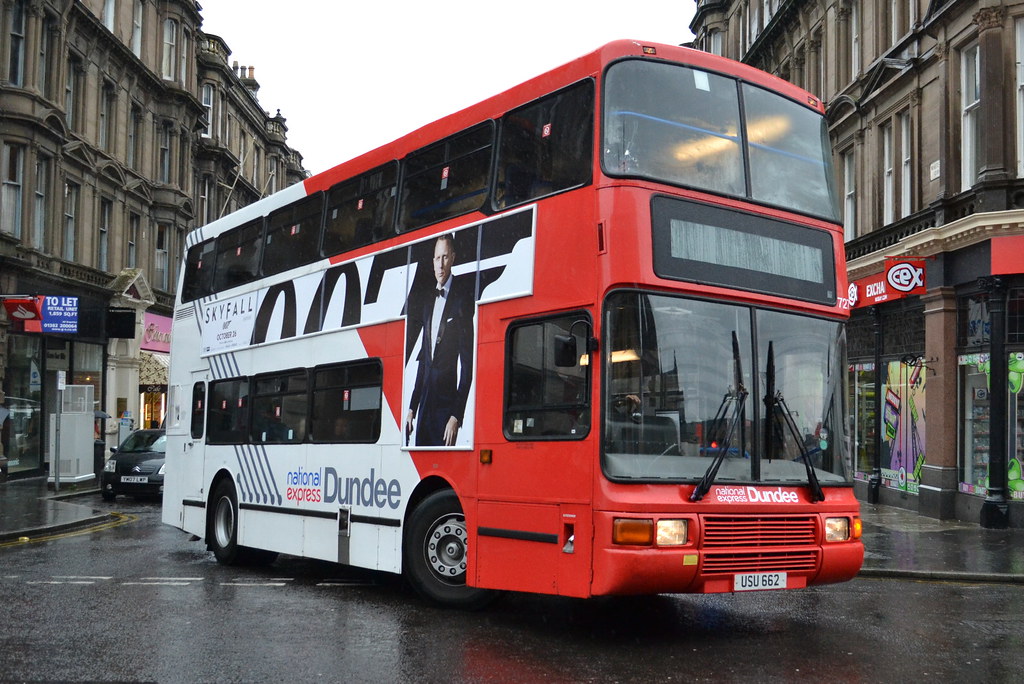 Travel Dundee Buses & Coaches Flickr