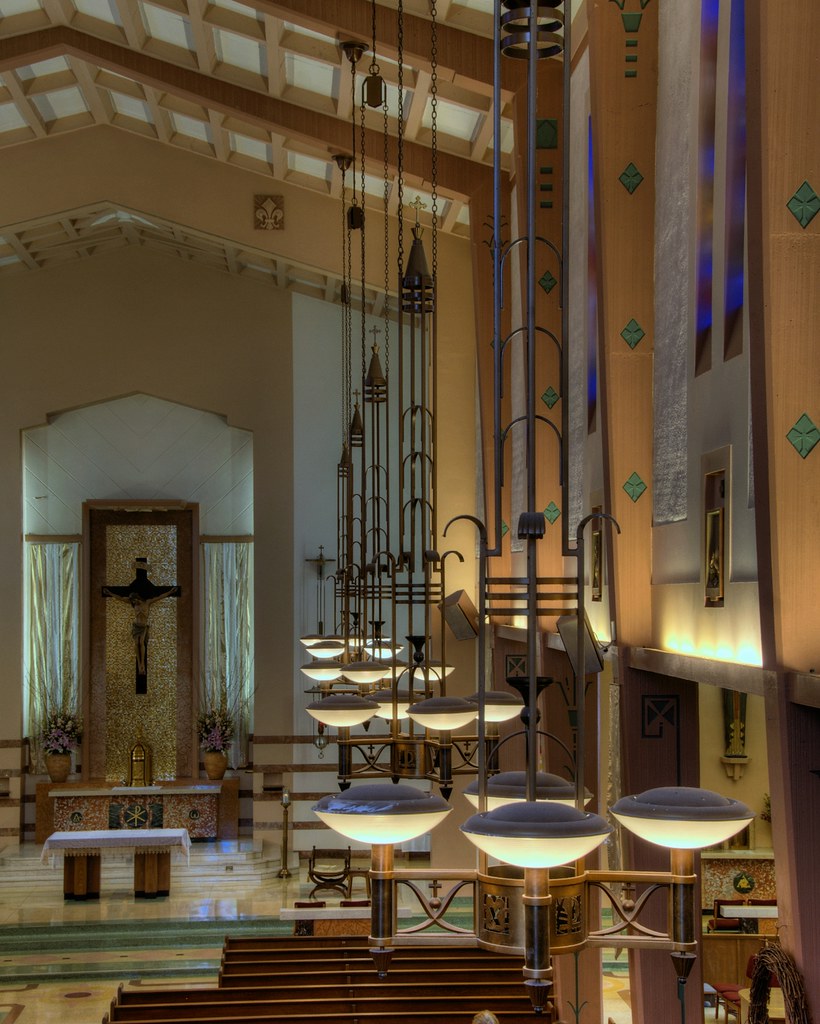 Incarnation Catholic Church Glendale, CA Doug Santo Flickr