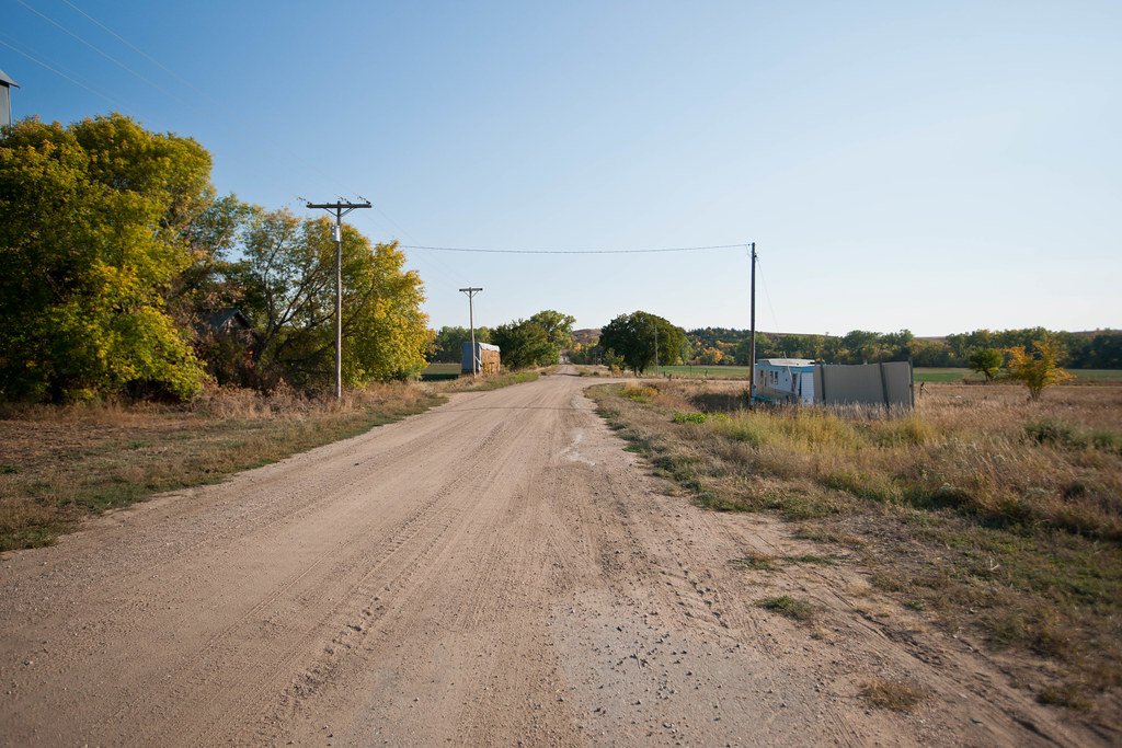 Monowi, Nebraska From Andrew Filer Flickr