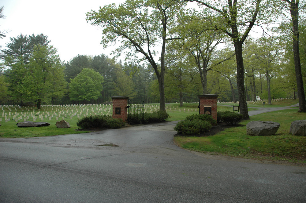Togus VA Medical Center and National Cemetery Togus VA Med… Flickr