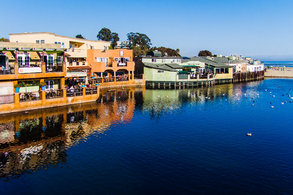 Capitola Erika Wang Flickr