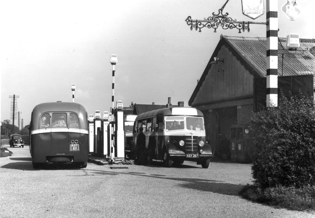 tankard garage 1960 Tankard garage Capel St Mary 1960 David Kindred