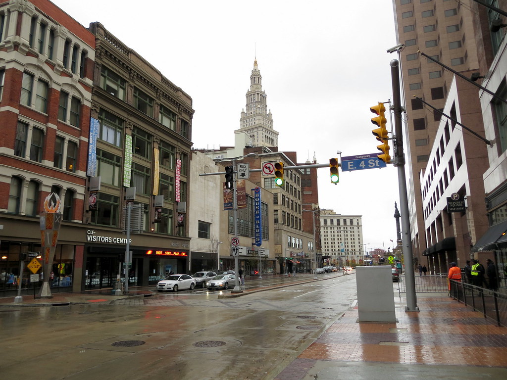 Euclid Avenue Downtown Sean Marshall Flickr