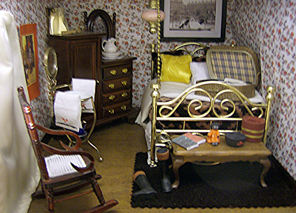 November 1 dollhouse 005 weeloveminis Flickr