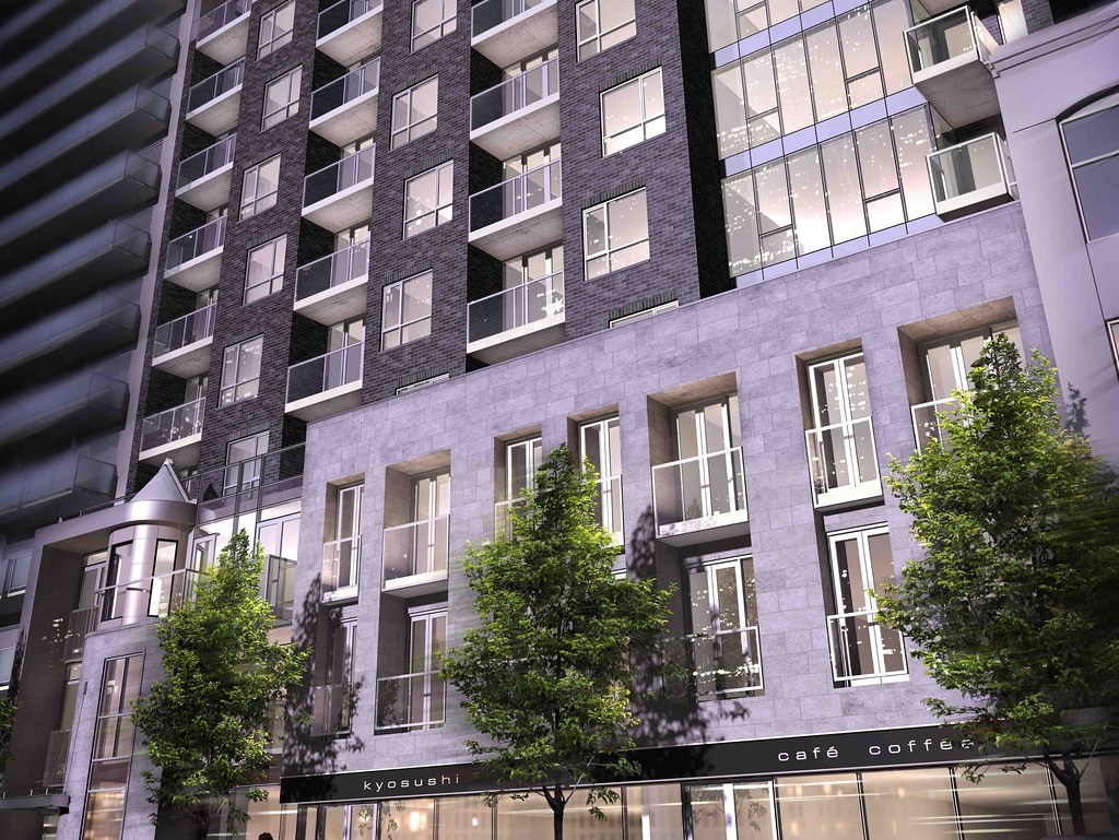 Condos Crescent Montreal CONDOS C… Flickr