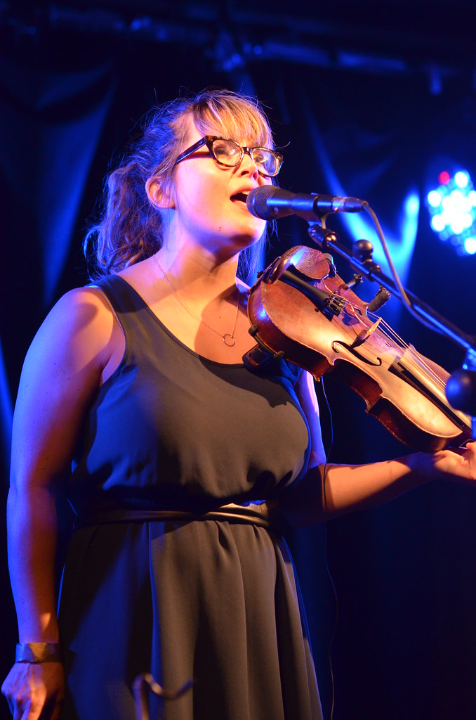 Live at Whelans Sara Watkins Ex Nickel Creek and Decembr… Flickr