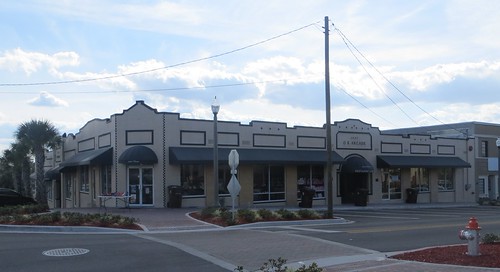 O K Arcade Haines City FL Contributing Building Downtown… Flickr
